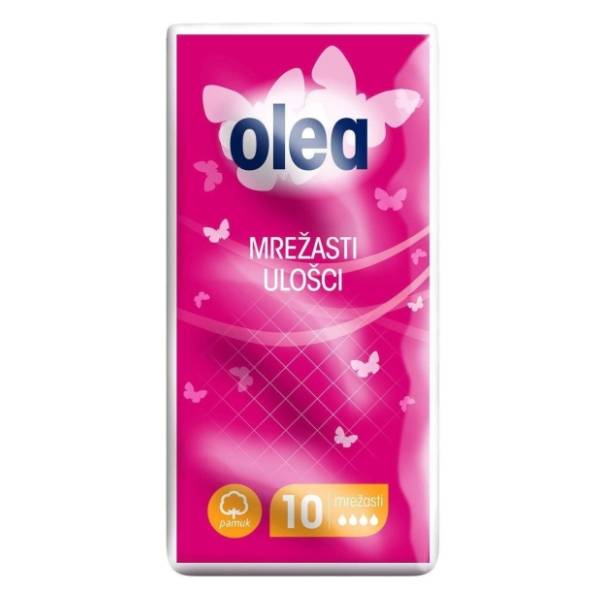 Higijenski mrežasti ulošci OLEA 10kom