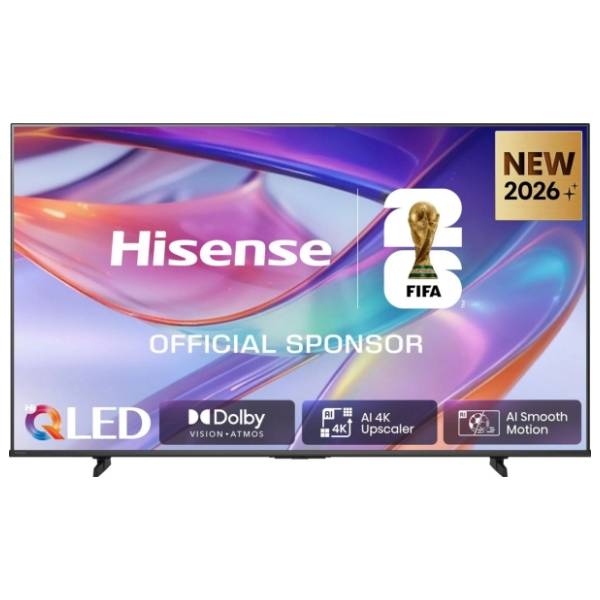 HISENSE Hi-QLED televizor 55'' 4K 55E7S