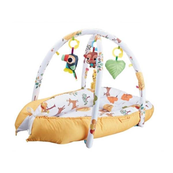HK MINI gimnastika za bebe sa muzikom