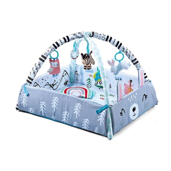 HK MINI gimnastika za bebe Zebra
