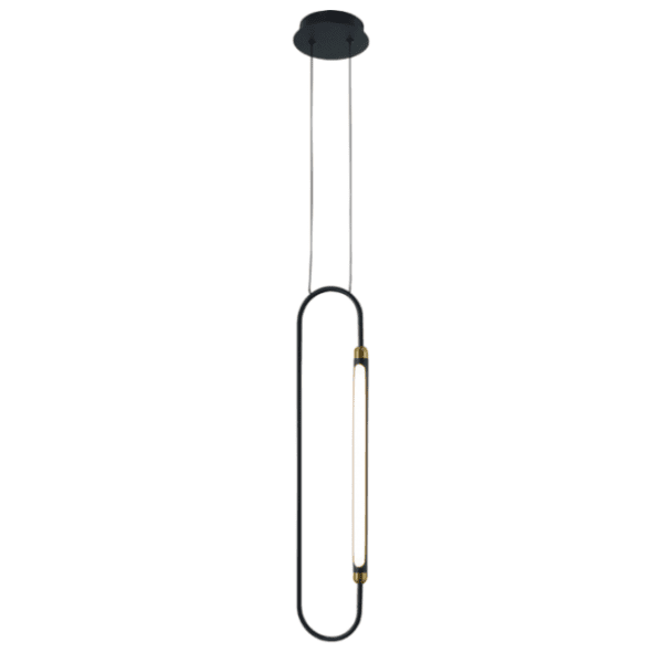 HOME LIGHT LED visilica 8W Solea 46
