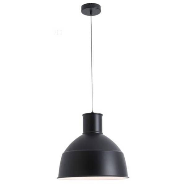 HOME LIGHT visilica E27 Talia 95 crna