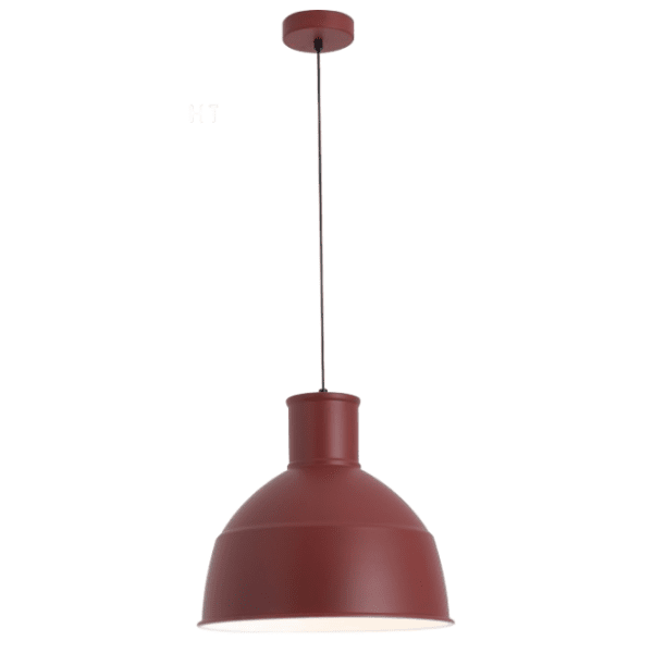 HOME LIGHT visilica Talia 95 terakota