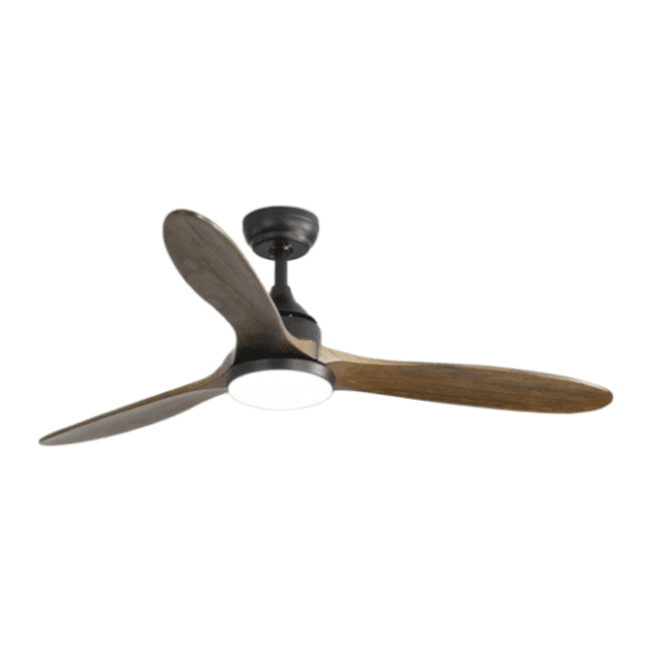 HOME plafonski ventilator C193B sa LED svetlom