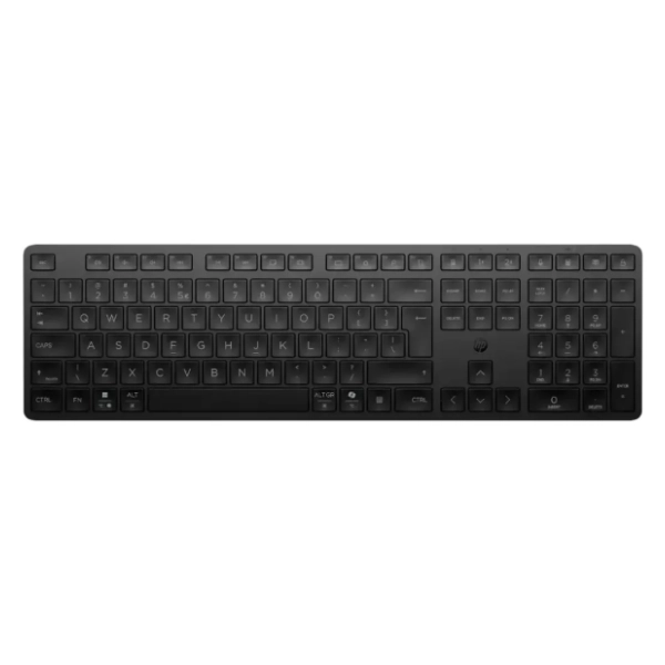 HP bežična tastatura 490K Dual-Mode BD5F4AA US