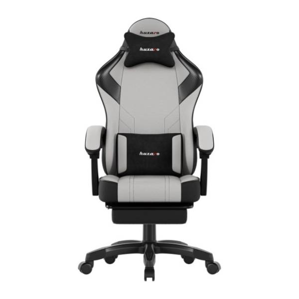 HUZARO force 3.7 siva gejmerska stolica