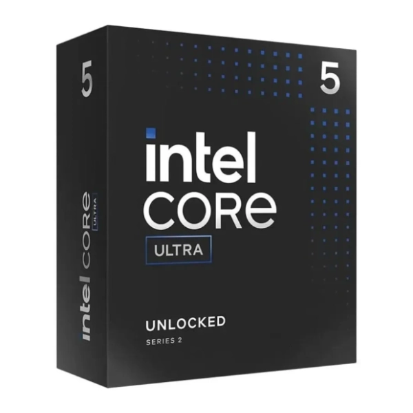 INTEL Core Ultra 5 250K Plus 18-Core 3.30 GHz (5.30 GHz) procesor