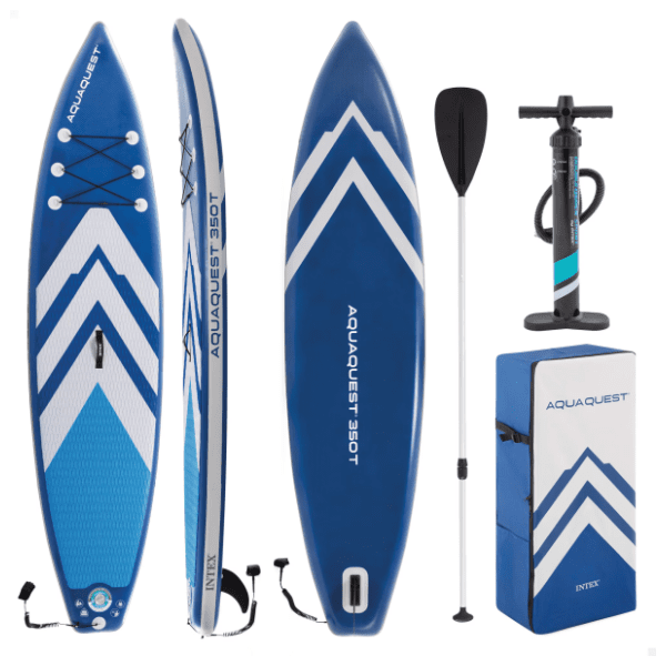 INTEX sup daska AquaQuest 350T touring 350x79x15cm