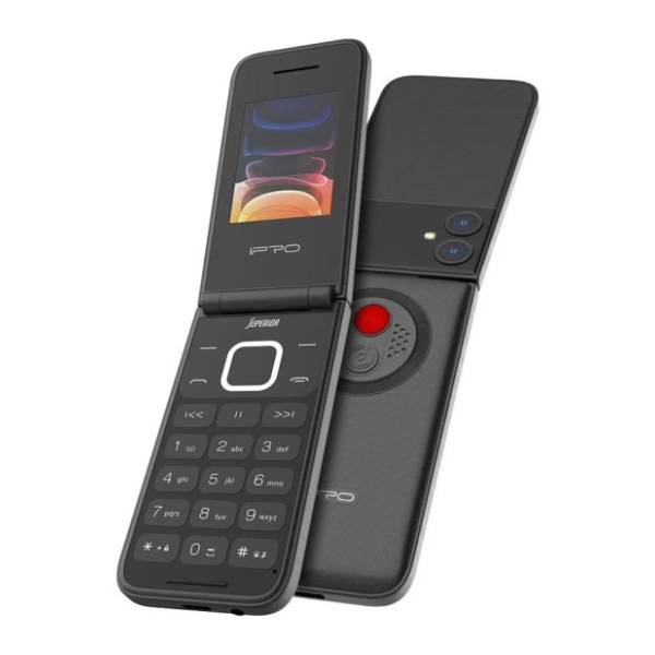 IPRO Flip V20 Superior crni