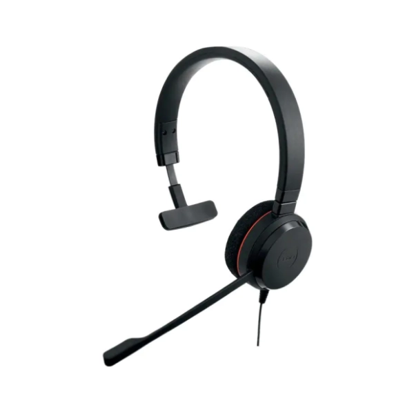 JABRA slušalice Evolve 20 Mono MS USB-C/A