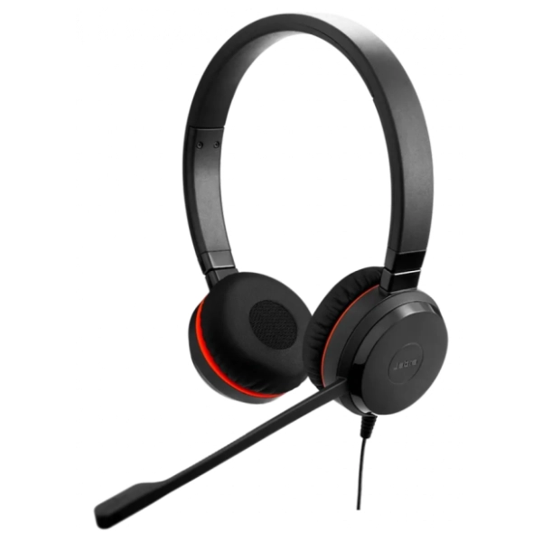 JABRA slušalice Evolve2 20 SE Stereo MS