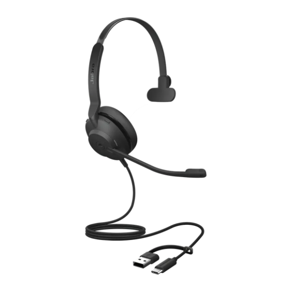 JABRA slušalice Evolve2 30 SE Mono