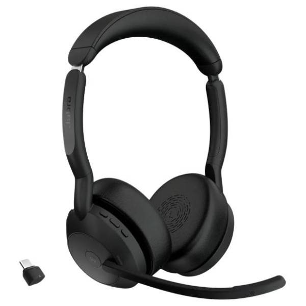 JABRA slušalice Evolve2 55 Link380c