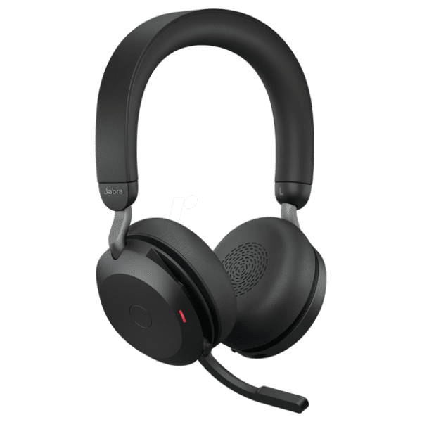 JABRA slušalice Evolve2 75 Link380c MS Stereo Stand
