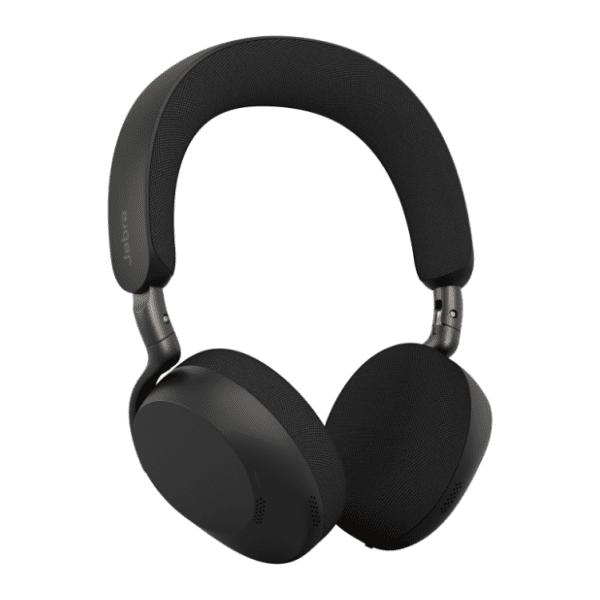 JABRA slušalice Evolve3 75 MS Stereo Link390c crne
