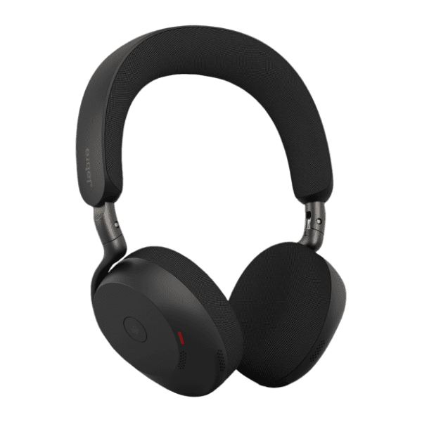 JABRA slušalice Evolve3 75 UC Link390c crne