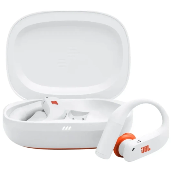 JBL slušalice Endurance Peak 4 bele