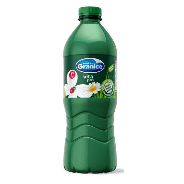 Jogurt GRANICE Vita pro 1%mm 1,5kg