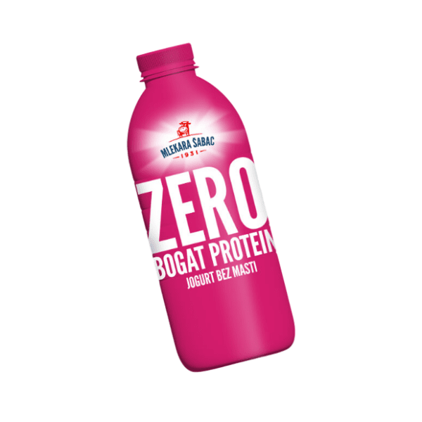 Jogurt MLEKARA ŠABAC Zero 1kg