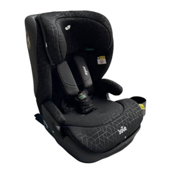 JOIE auto sedište I-Irvana Geometric (76-150cm) crno