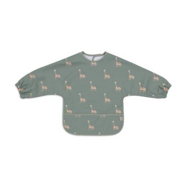 JOLLEIN portikla bluza ze bebe maslinasta