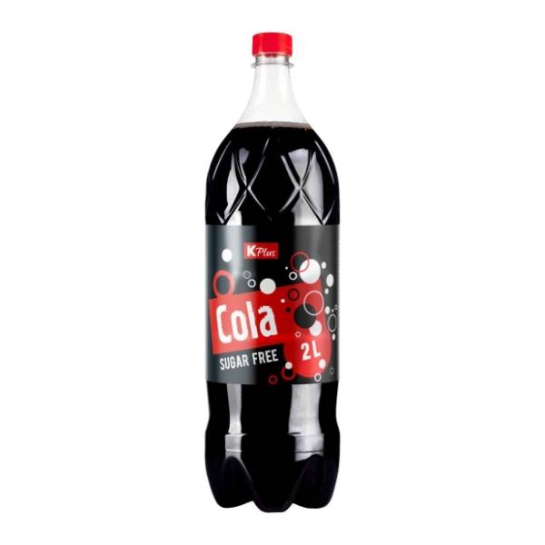 K PLUS Cola 2l