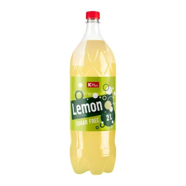 K PLUS lemon 2l