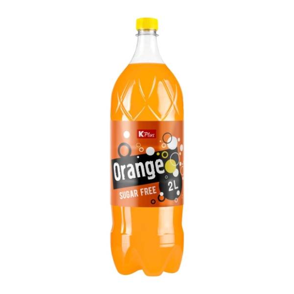 K PLUS orange 2l
