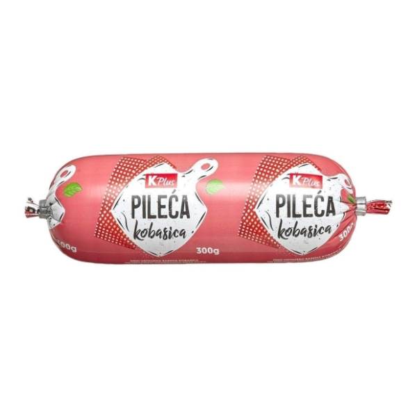 K PLUS pileća kobasica mini 300g