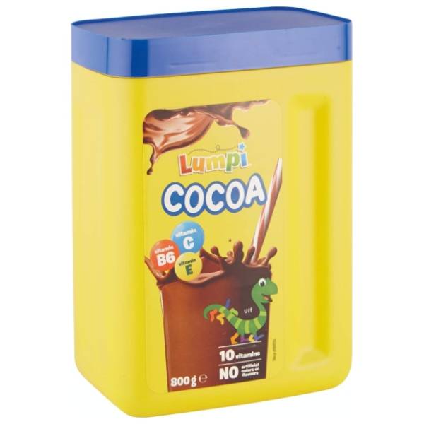 Kakao napitak LUMPI 800g
