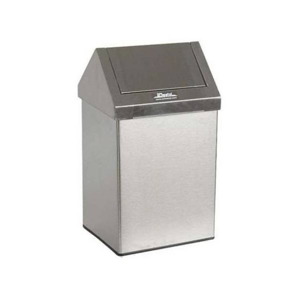 Kanta za otpatke inox AM 1309 21l