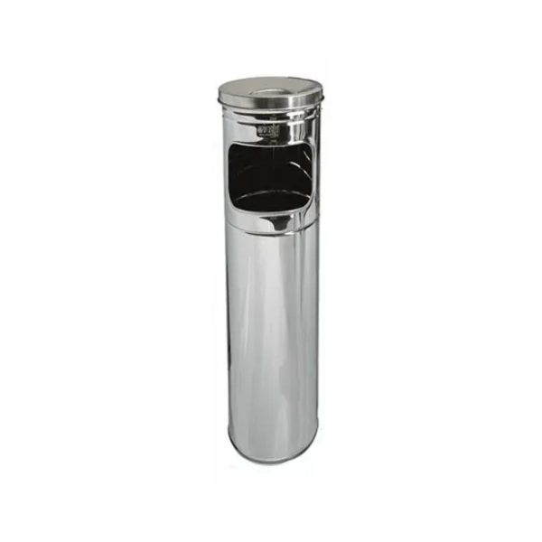 Kanta za smeće sa pepeljarom inox 10l AM 1201