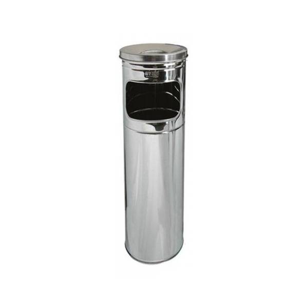 Kanta za smeće sa pepeljarom inox 15l AM 1202