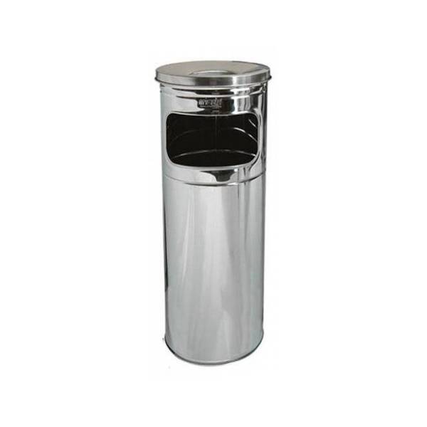 Kanta za smeće sa pepeljarom inox 20l AM 1203
