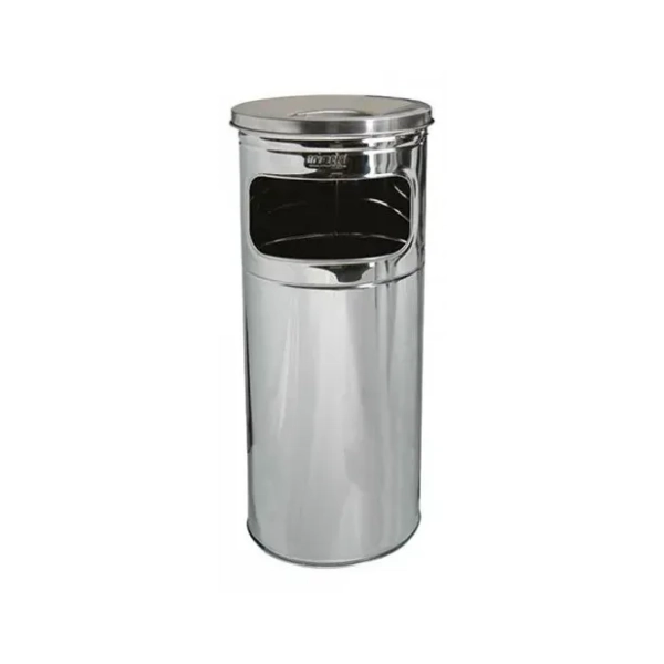 Kanta za smeće sa pepeljarom inox 27l AM 1204