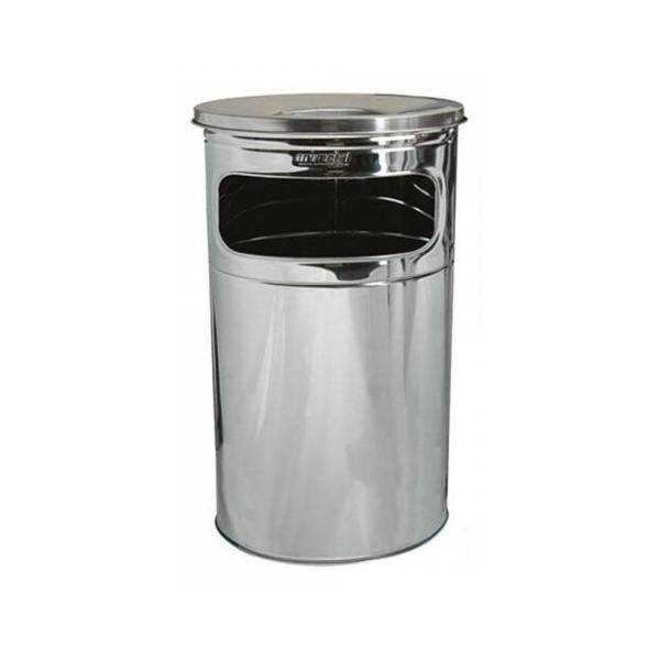Kanta za smeće sa pepeljarom inox 57l AM 1206