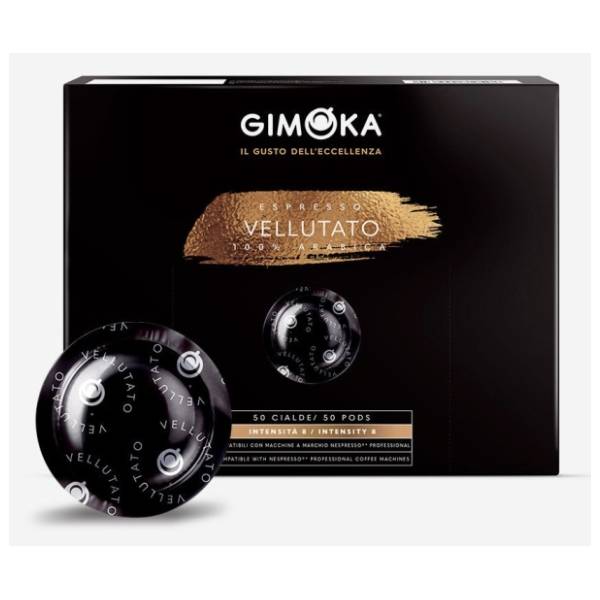 Kapsule GIMOKA Vellutato Professional 50kom