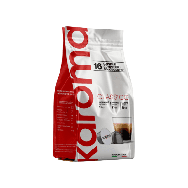 Kapsule KAROMA Classico 16kom