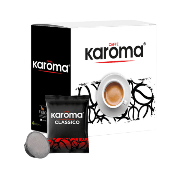 Kapsule KAROMA Classico 50kom