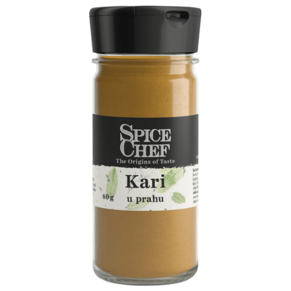 Kari SPICE CHEF staklo 40g