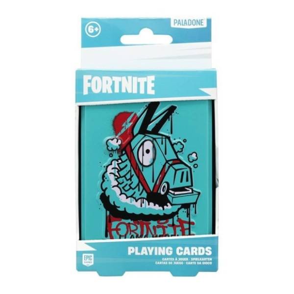 Karte Fortnite PALADONE