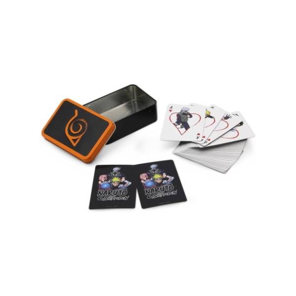Karte Naruto Shippuden ABYSTYLE