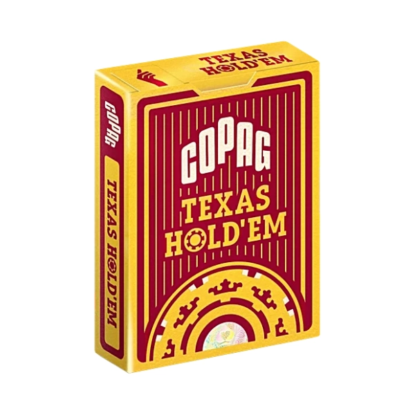 Karte Poker Gold COPAG