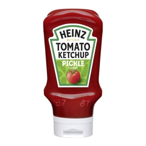 Kečap HEINZ Pickles 460g