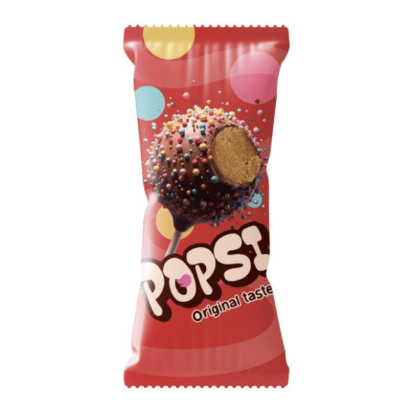 Keks kuglica POPSI čokolada 30g