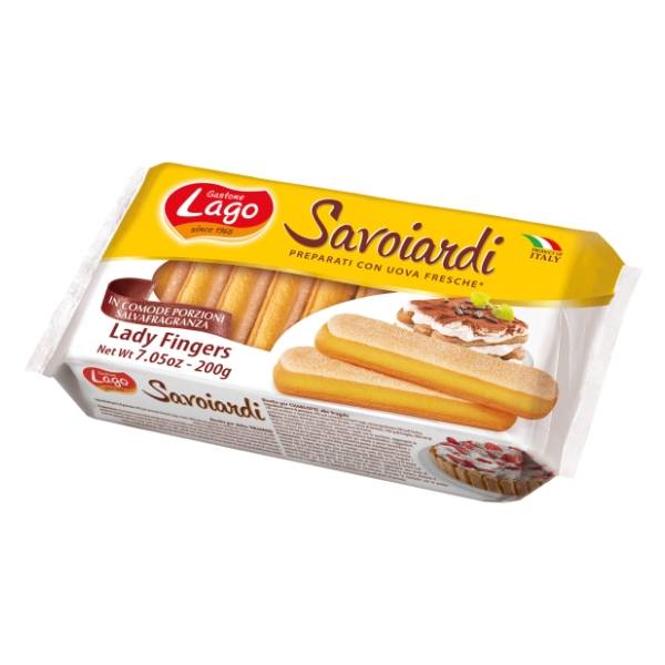 Keks LAGO Piškote 200g