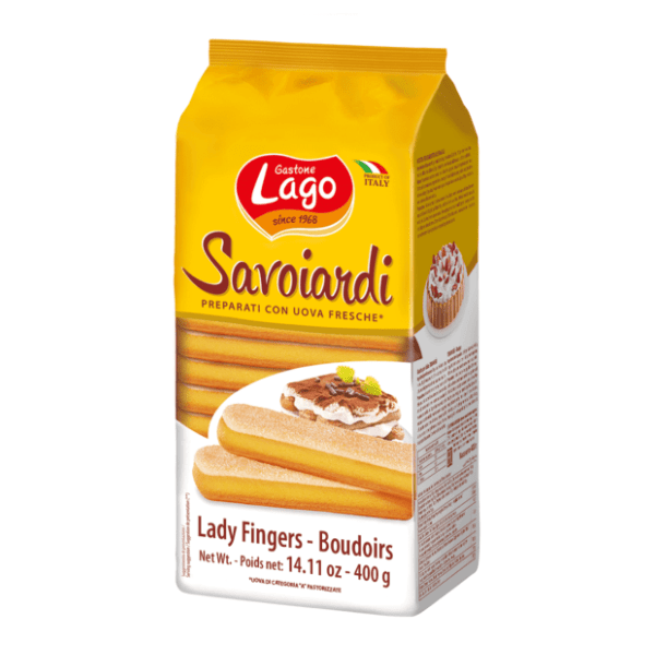 Keks LAGO Piškote 400g