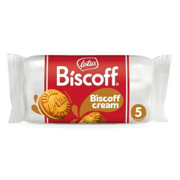 Keks LOTUS Biscoff cookies 50g