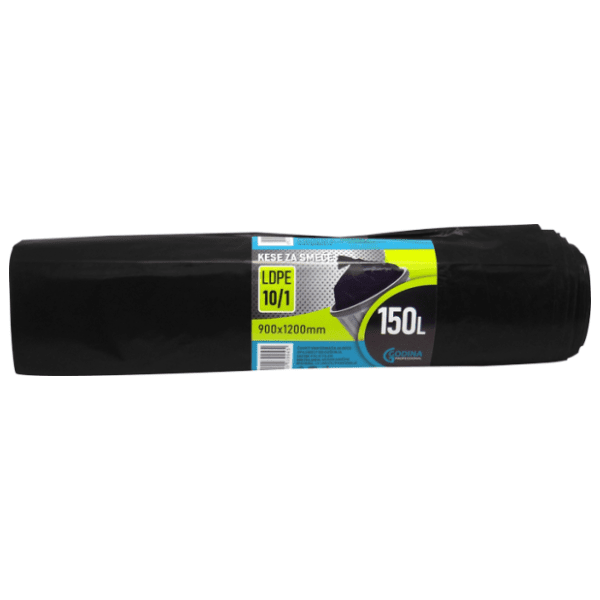 Kese za smeće 150l 10kom