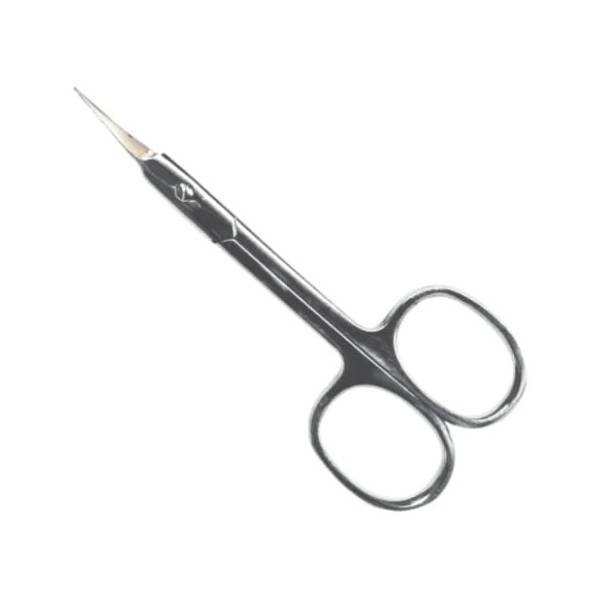KIEHL SOLINGEN makazice za zanoktice zakrivljene CS-06 1kom